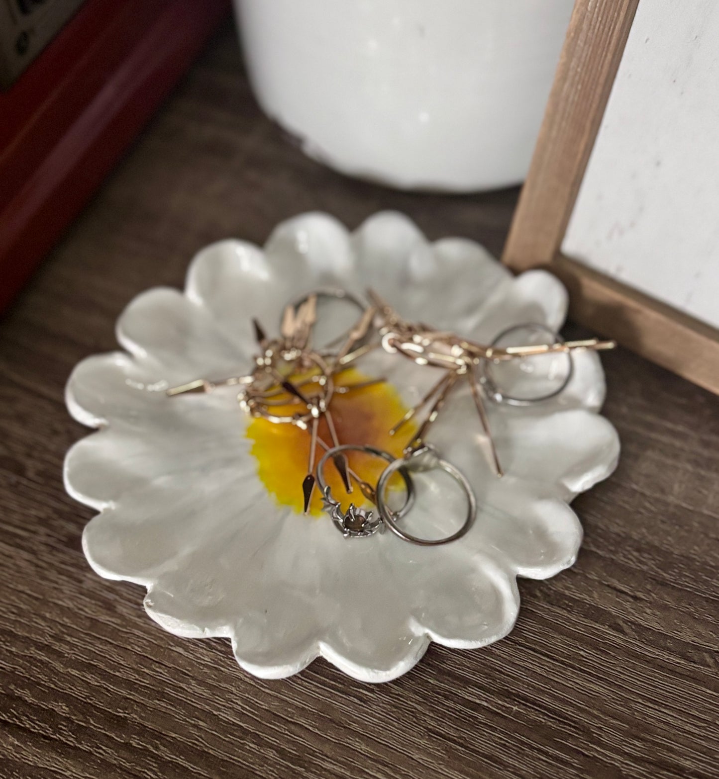 Spring Hollow Trinket Dishes