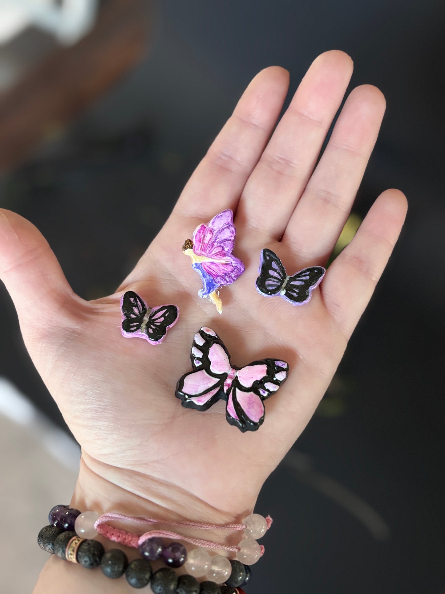 Wild Wings Magnets