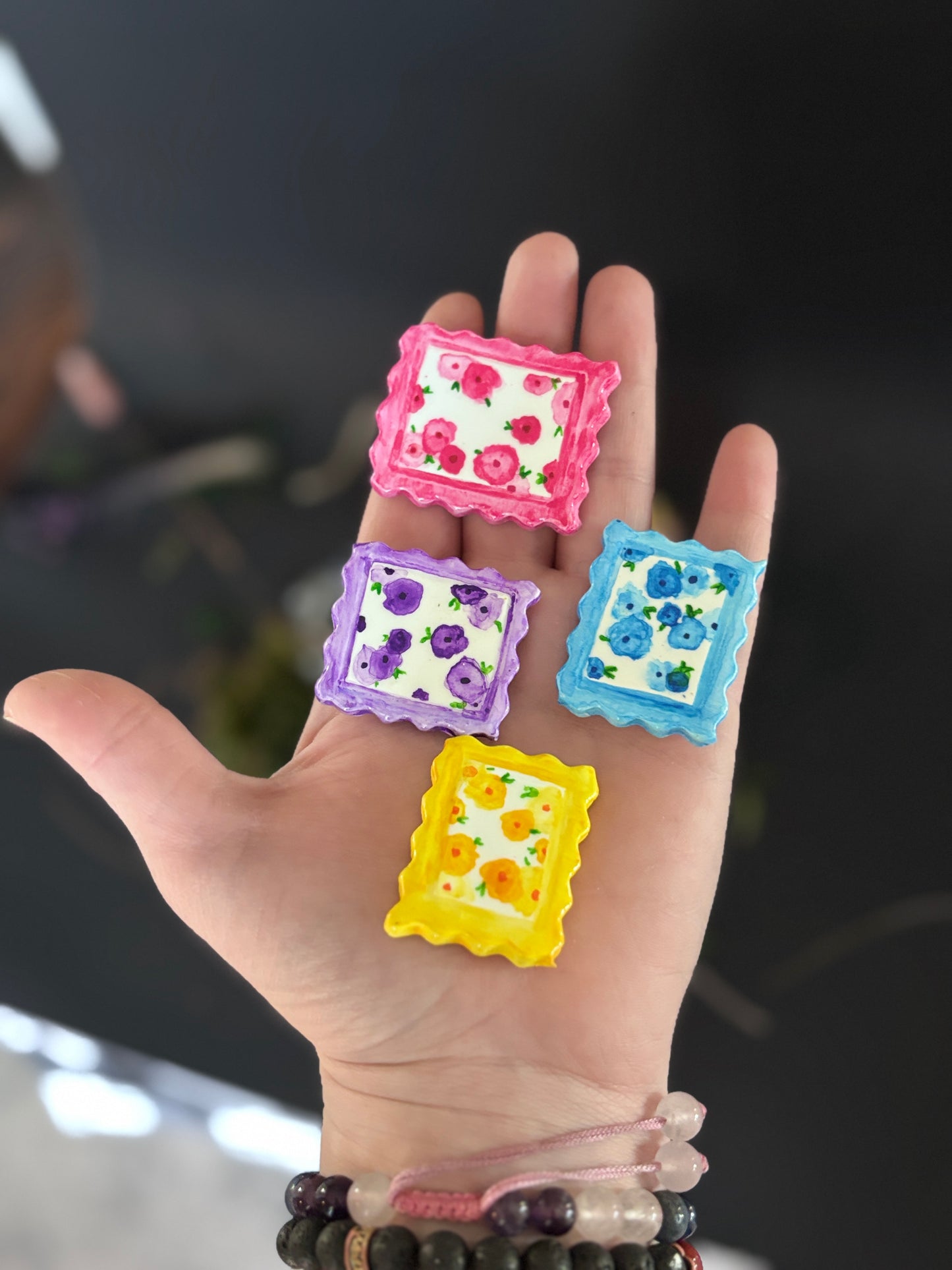 Pocket Gallery Magnets