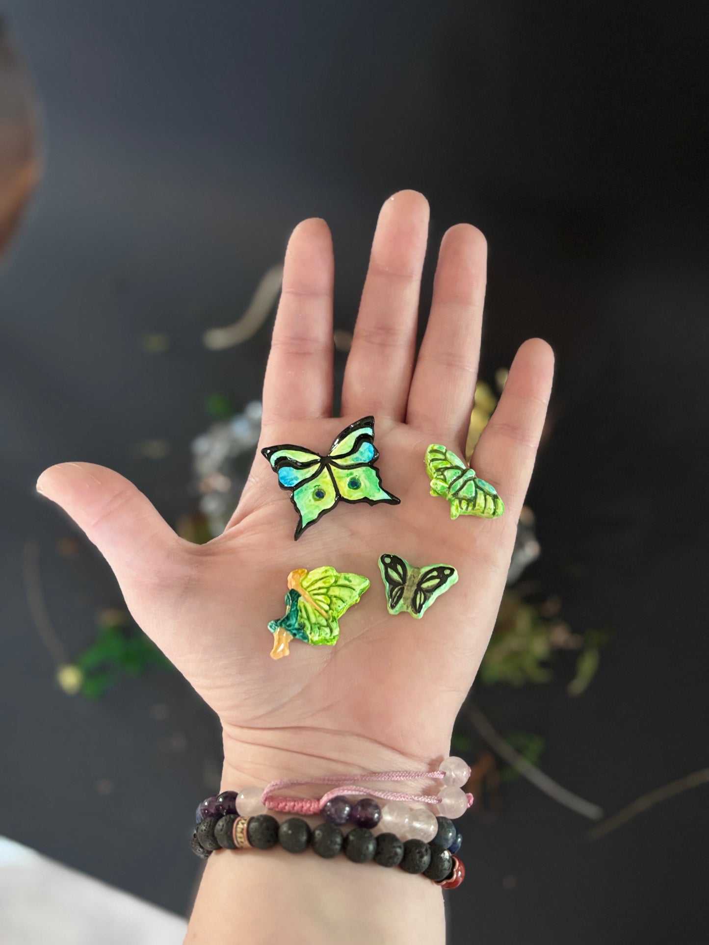 Wild Wings Magnets