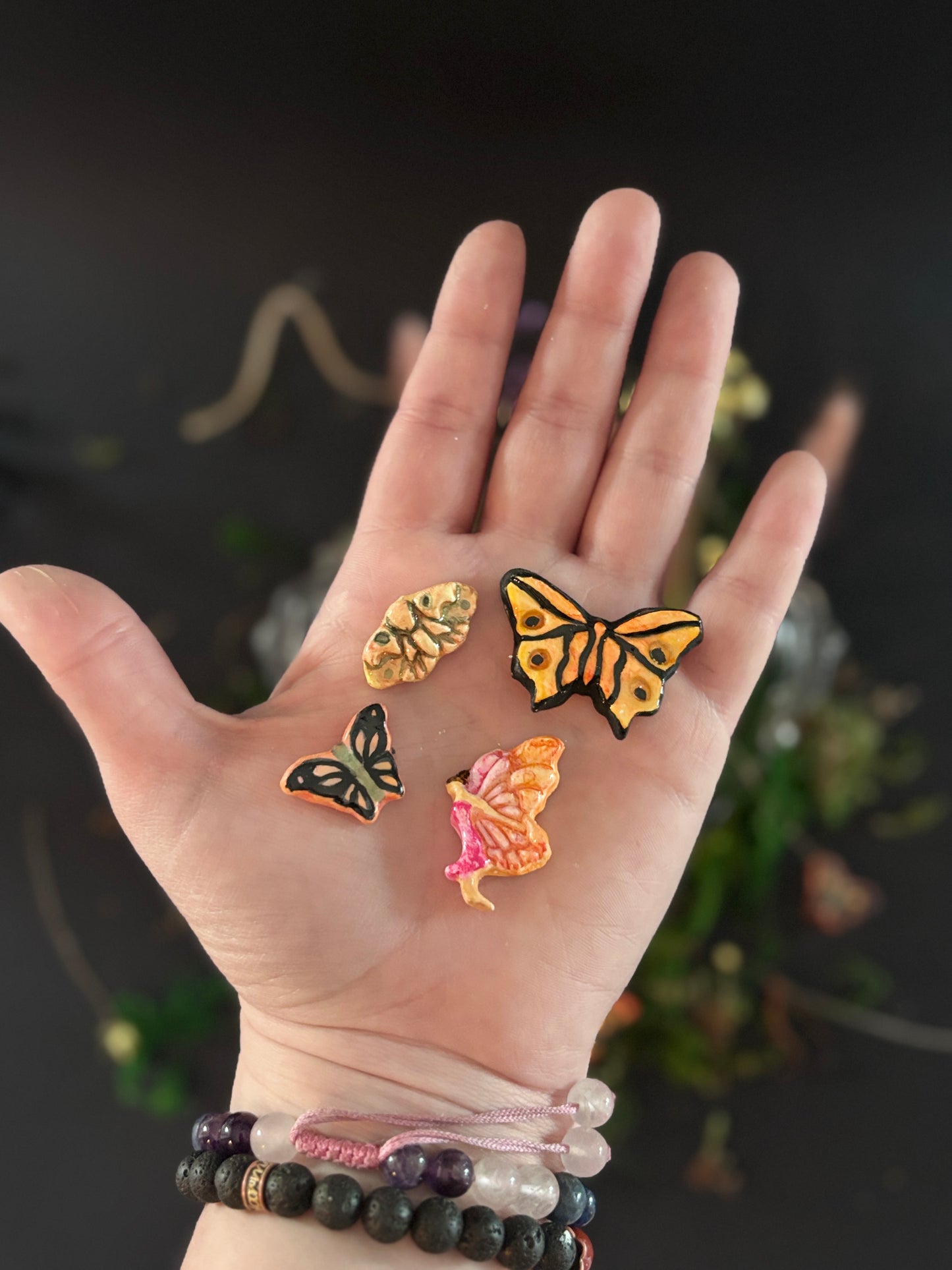 Wild Wings Magnets