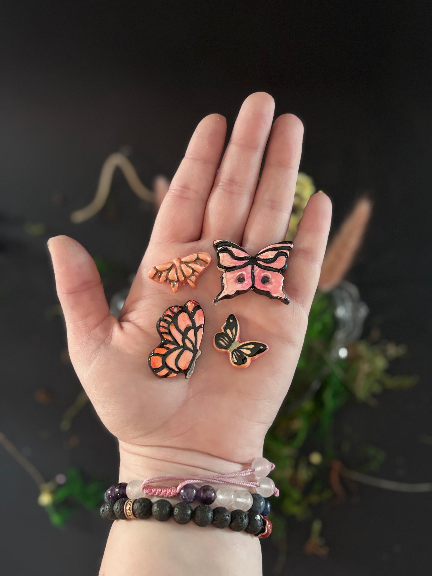 Wild Wings Magnets