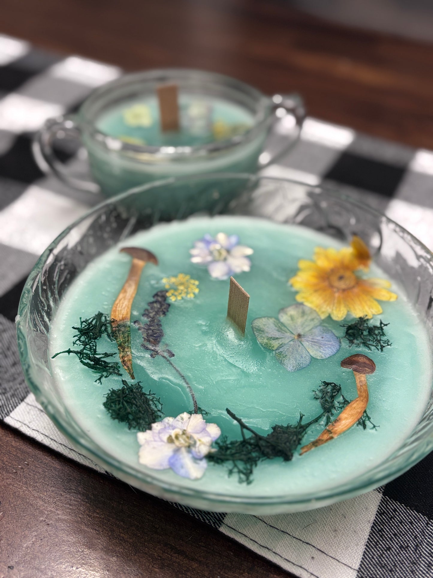 Spring Mist Candle