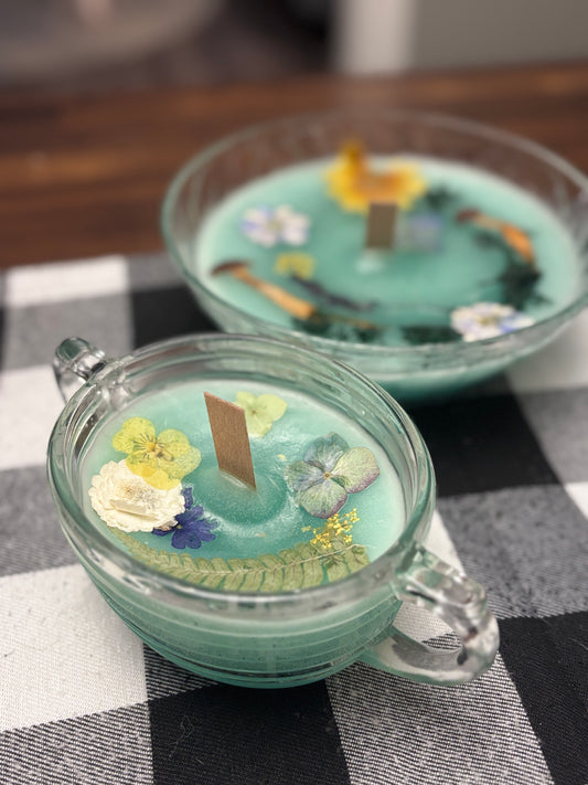 Spring Mist Candle