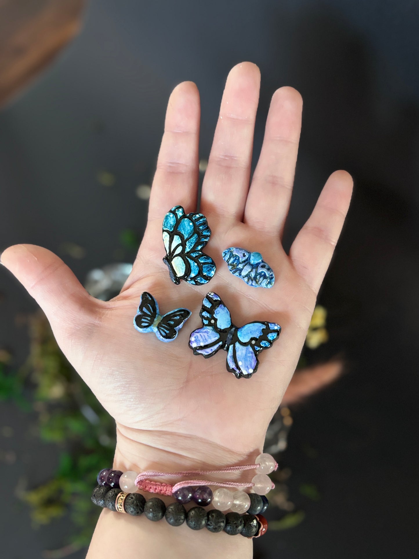 Wild Wings Magnets