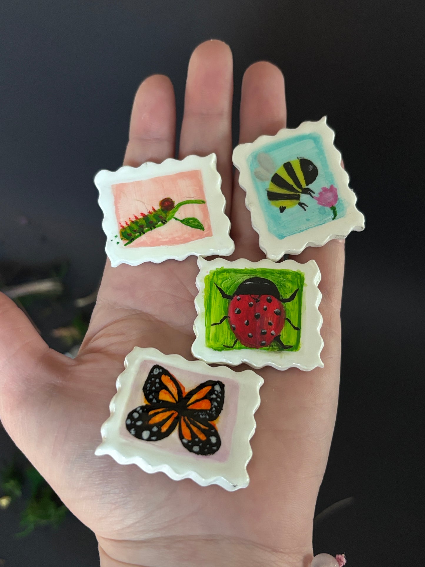Pocket Gallery Magnets