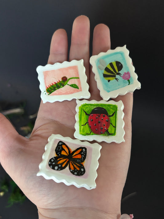 Pocket Gallery Magnets