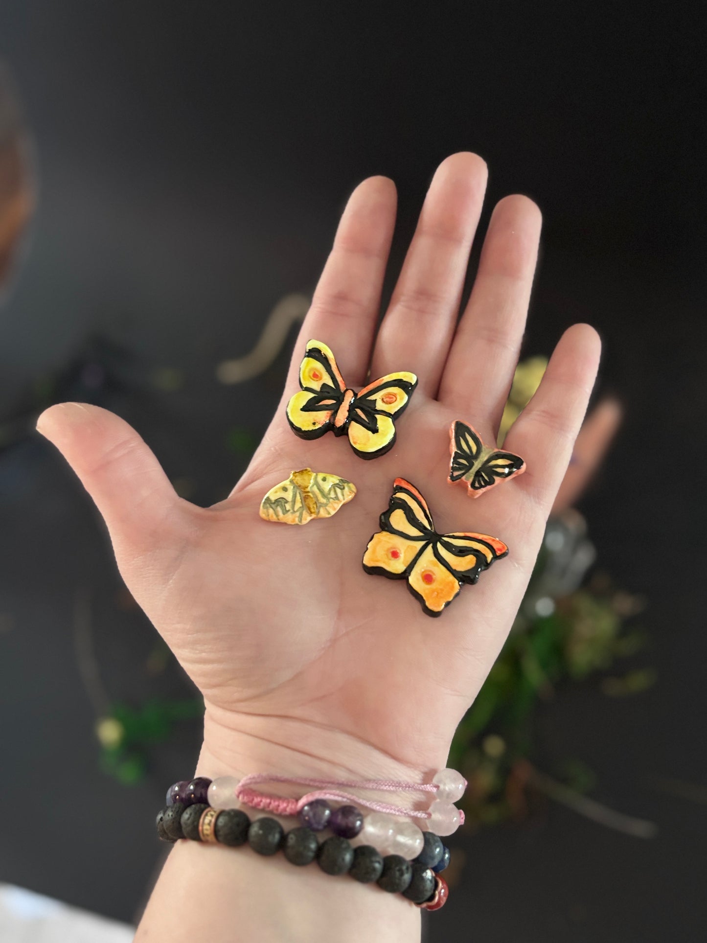Wild Wings Magnets