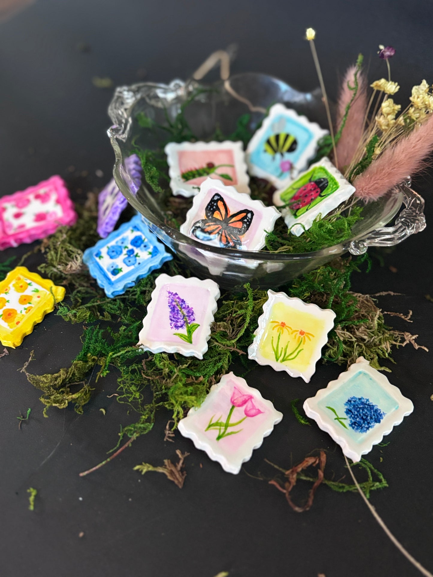 Pocket Gallery Magnets