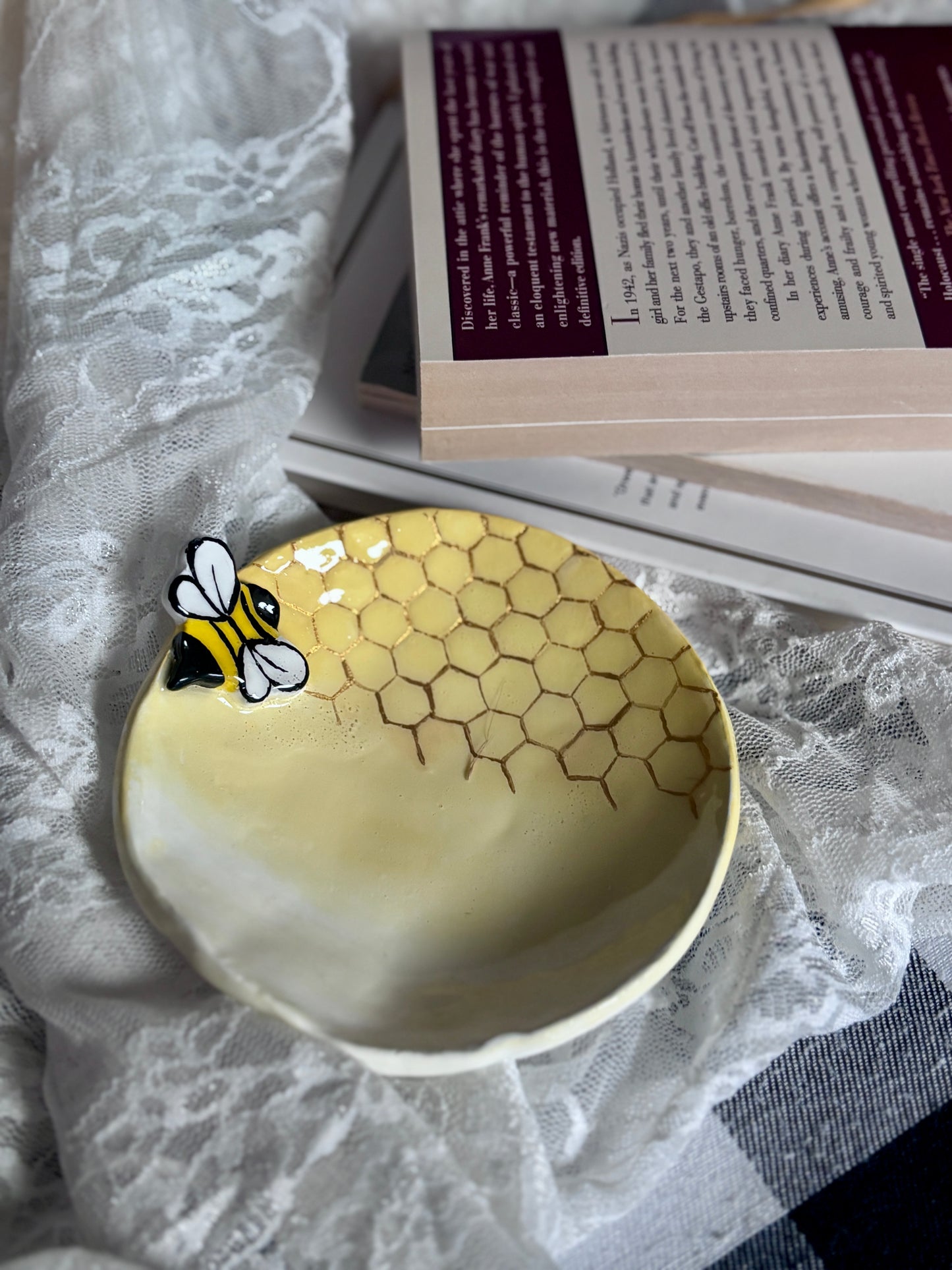 Spring Hollow Trinket Dishes