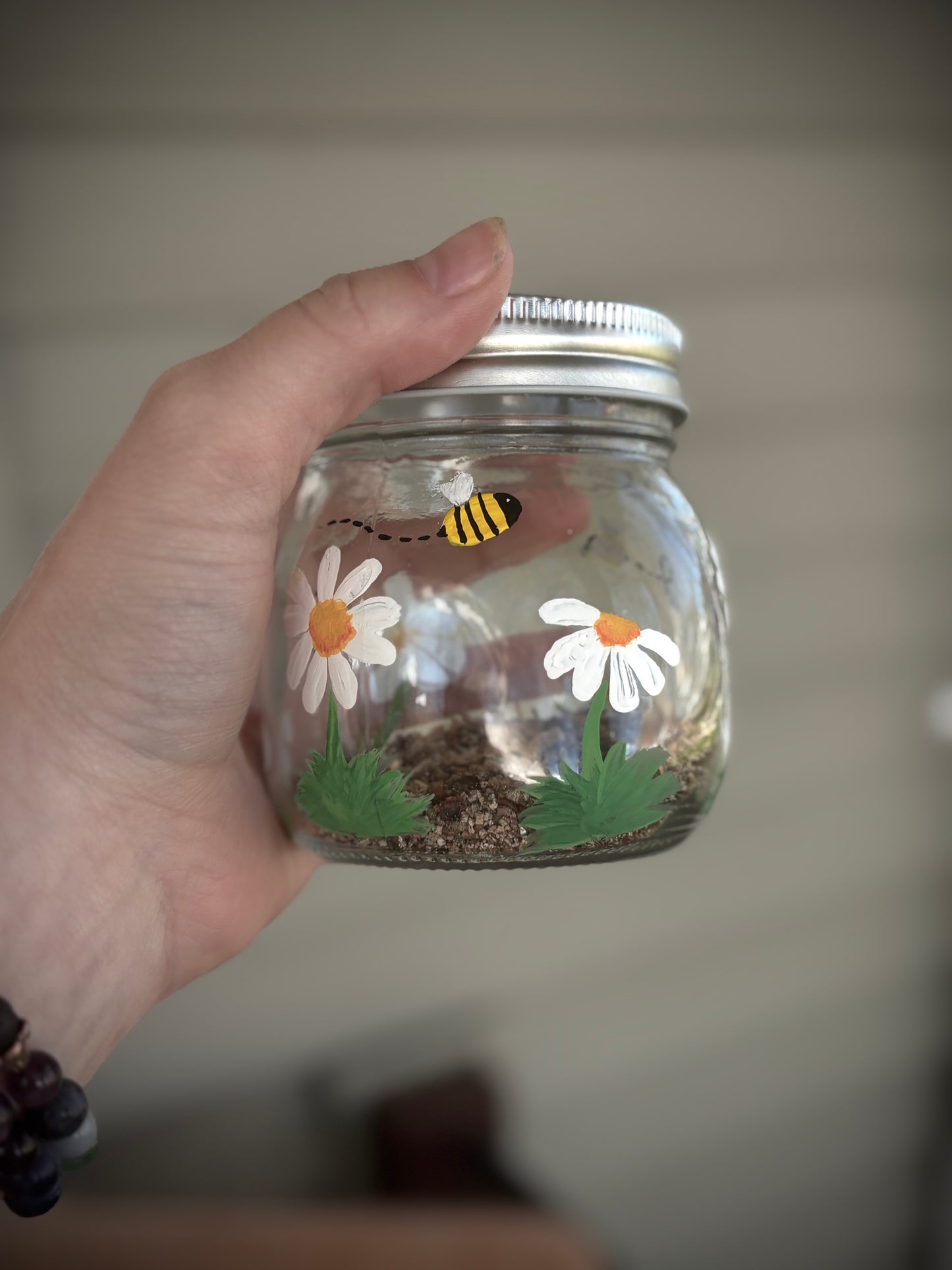 Wildflower Seed Shakers