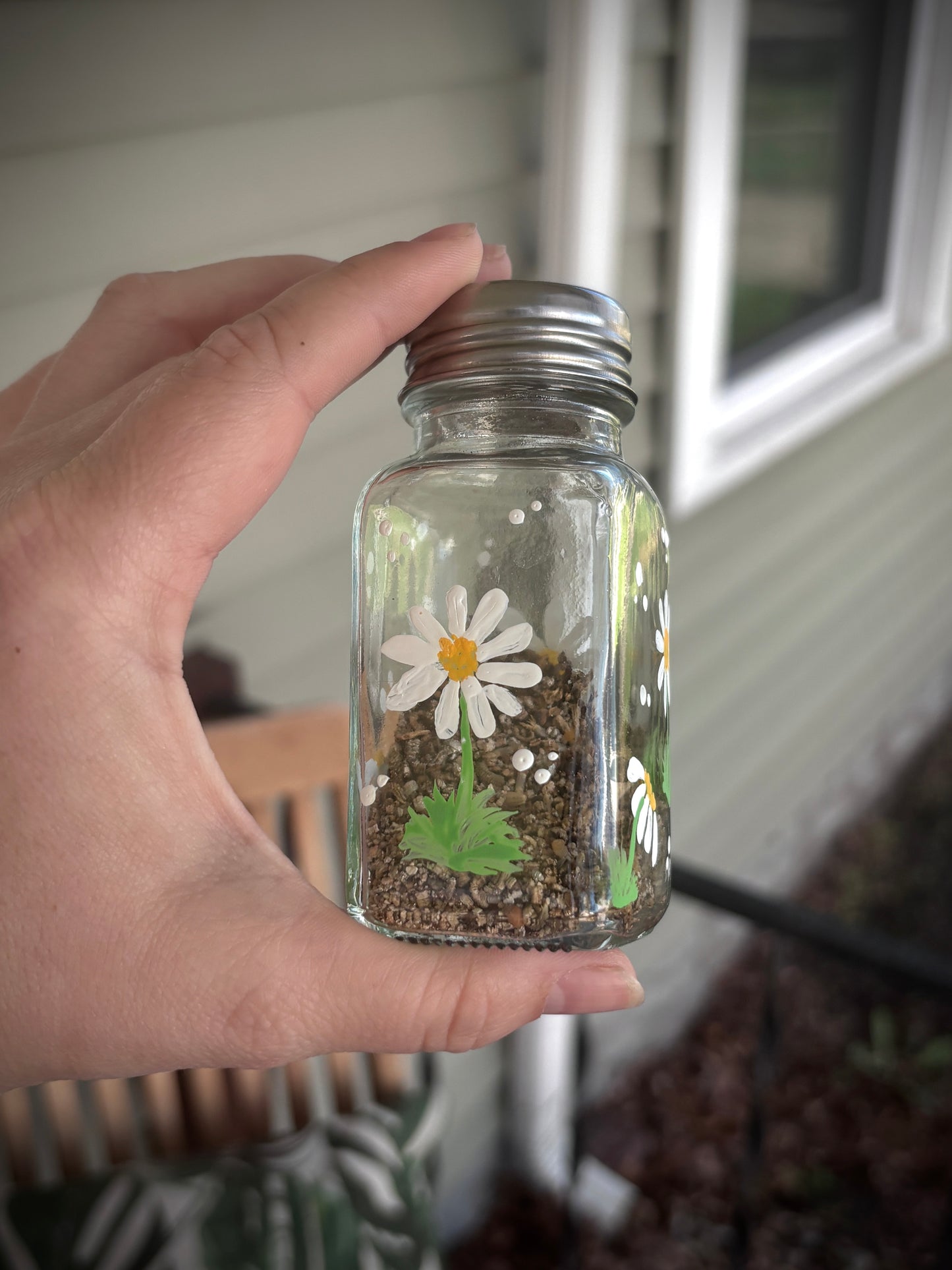 Wildflower Seed Shakers