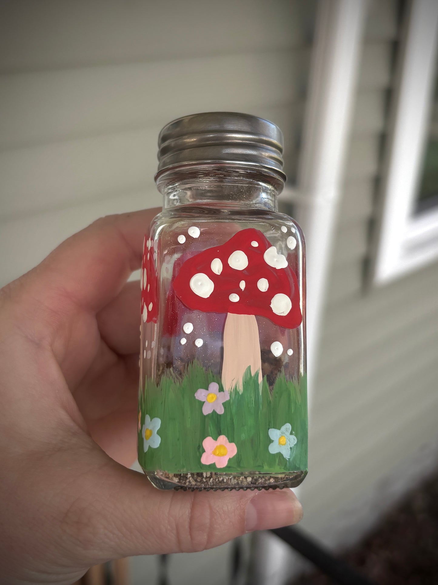Wildflower Seed Shakers