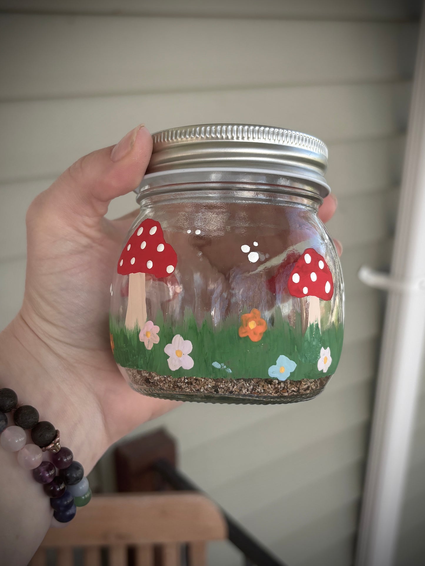Wildflower Seed Shakers