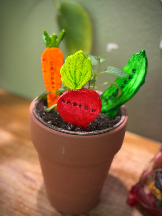 Vegetable Stakes